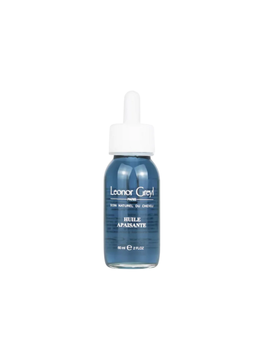 Leonor Greyl Huile Apaisante trattamento per capelli all'olio lenitivo 60ml
