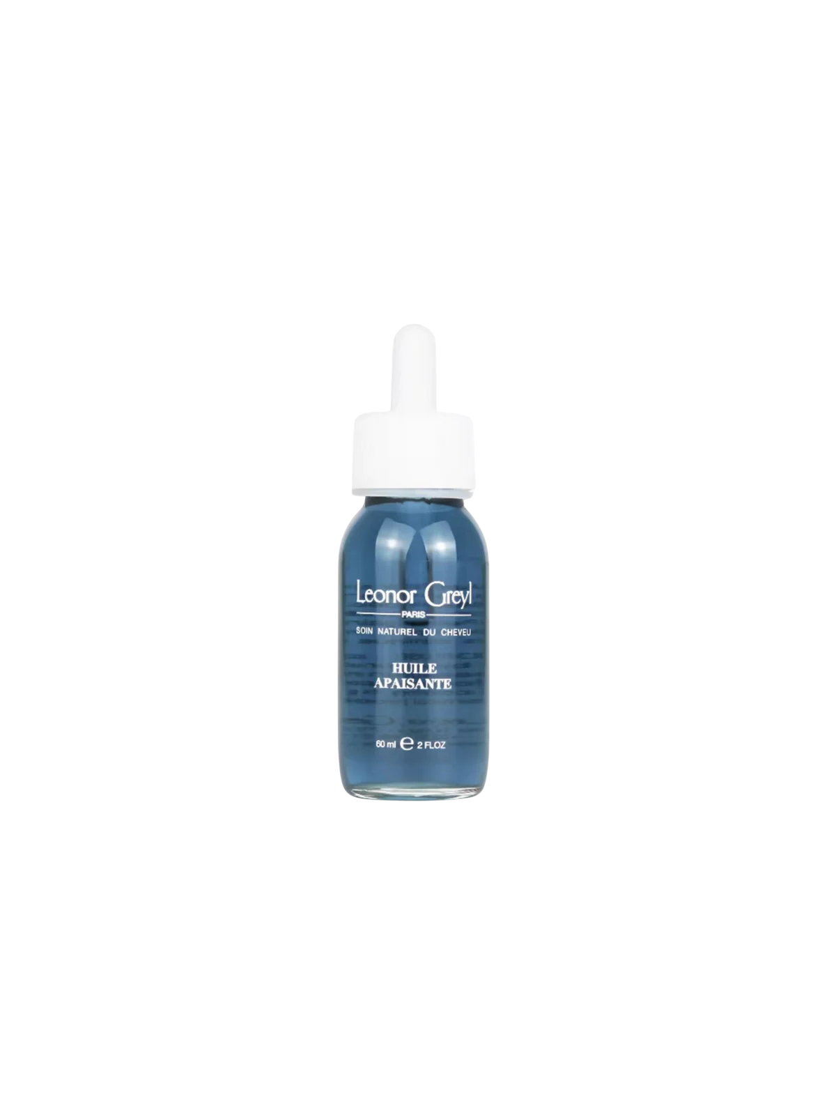 Leonor Greyl Huile Apaisante trattamento per capelli all'olio lenitivo 60ml
