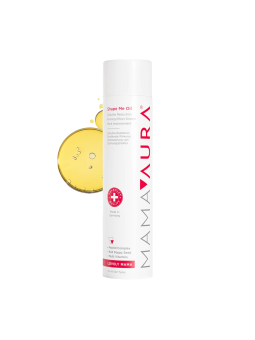 Mamaaura Shape Me anti-cellulite olio per il corpo 150ml