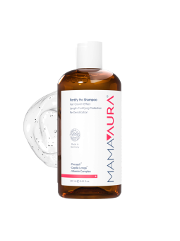 Mamaaura Fortify Me shampoo per capelli fortificante 250ml