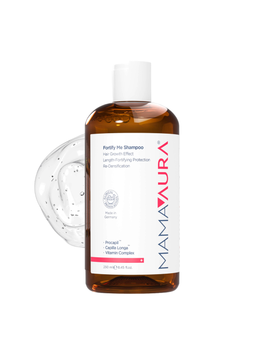Mamaaura Fortify Me shampoo per capelli fortificante 250ml