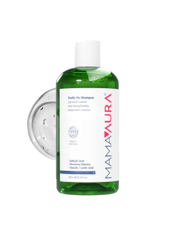 Mamaaura Purify Me shampoo per capelli anti forfora 250ml