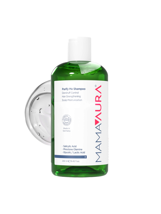 Mamaaura Purify Me shampoo per capelli anti forfora 250ml