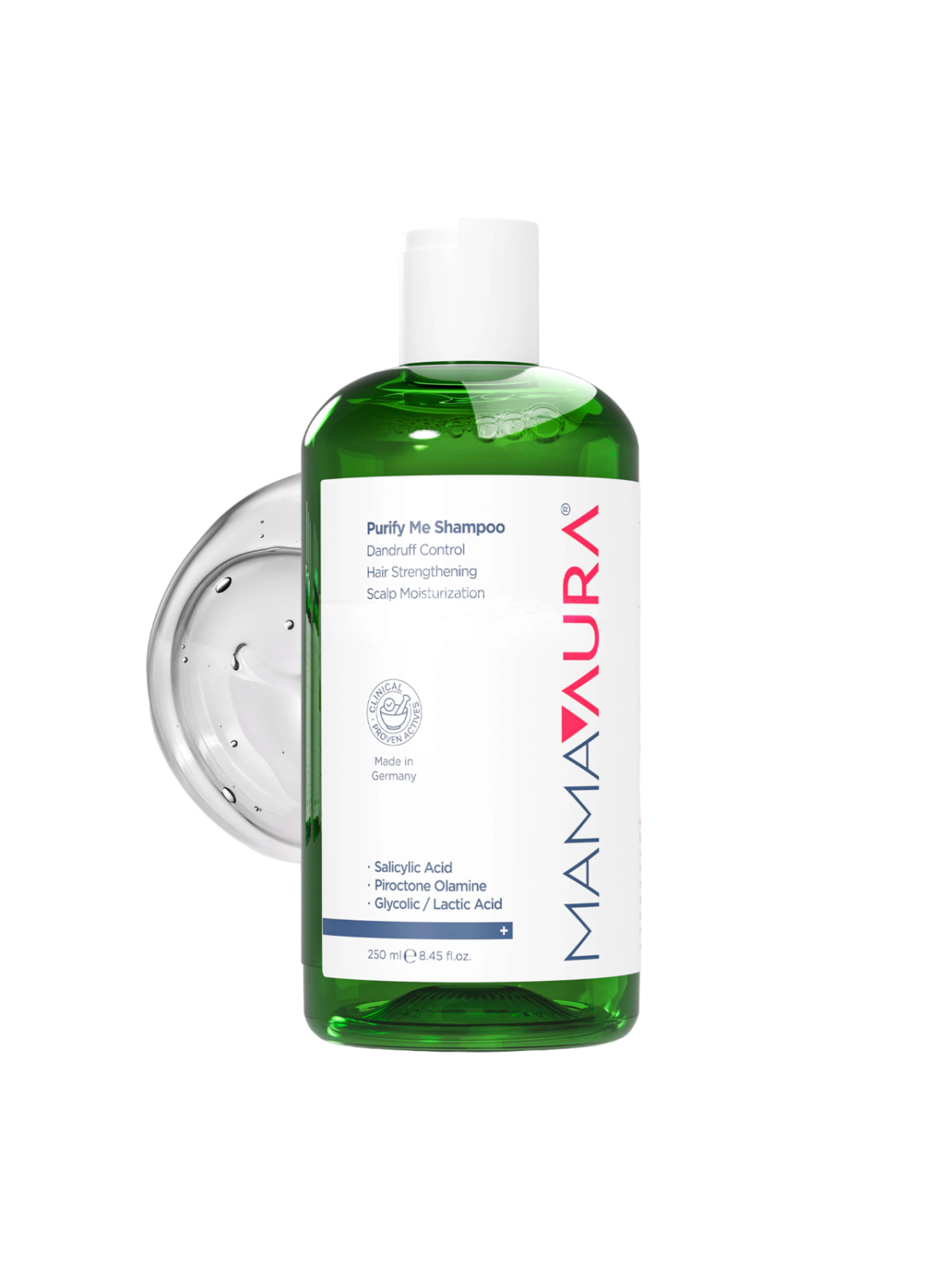 Mamaaura Purify Me shampoo per capelli anti forfora 250ml