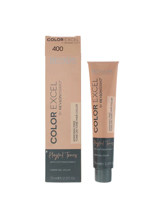 Revlon Color Excel Playful Tones gel colorante per capelli 700 70ml