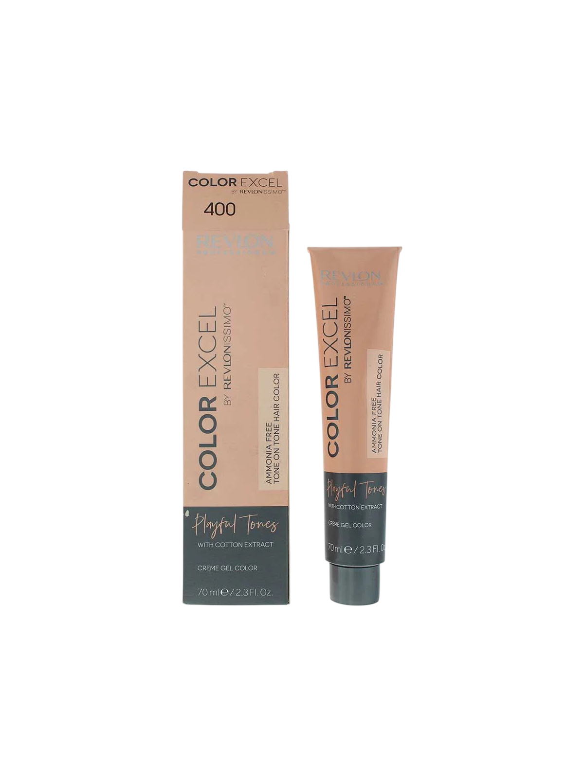 Revlon Color Excel Playful Tones gel colorante per capelli 700 70ml