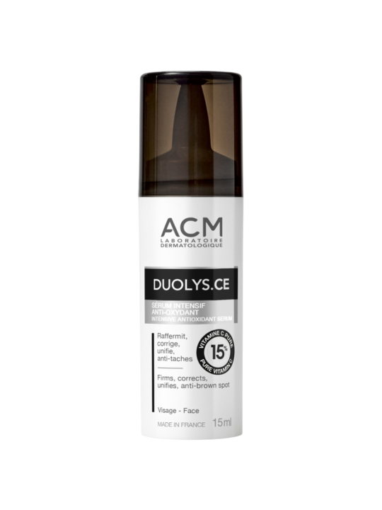 Laboratoire ACM Duolys.Ce antiossidante siero per viso 15ml