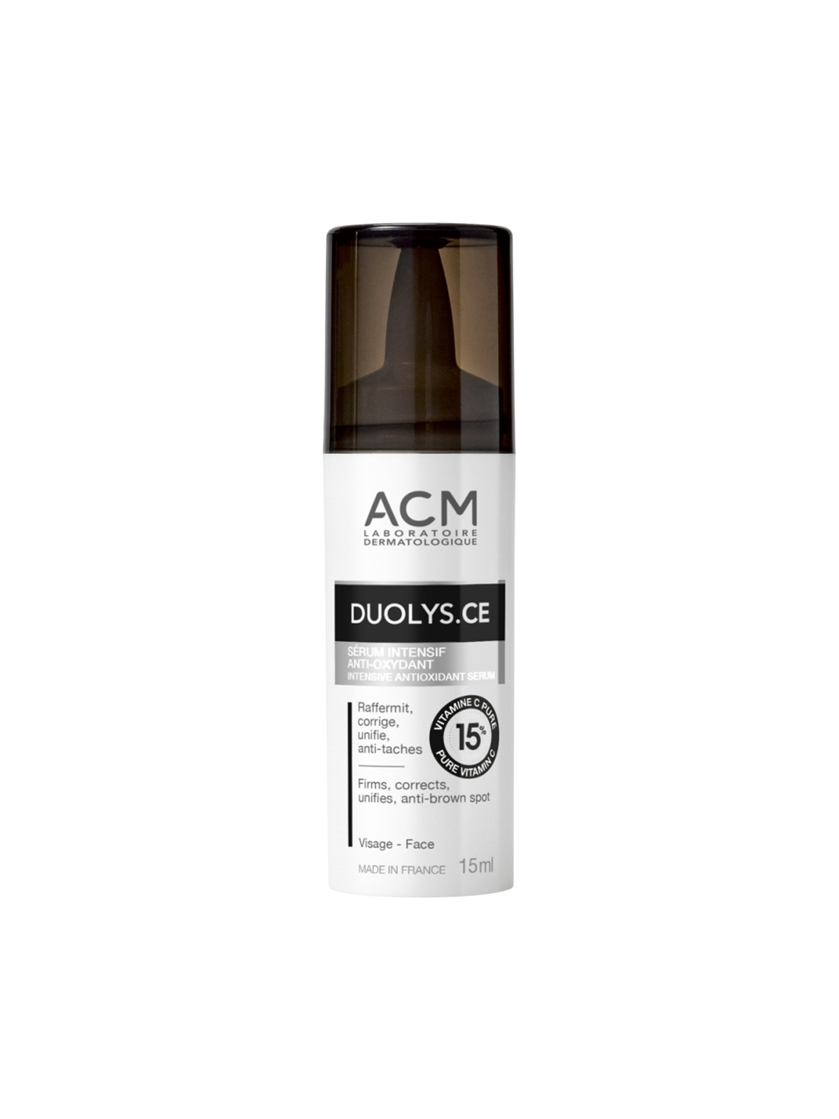 Laboratoire ACM Duolys.Ce antiossidante siero per viso 15ml
