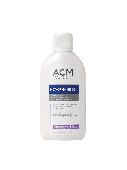 Laboratoire ACM Novophane Ds shampoo per capelli anti forfora 300ml