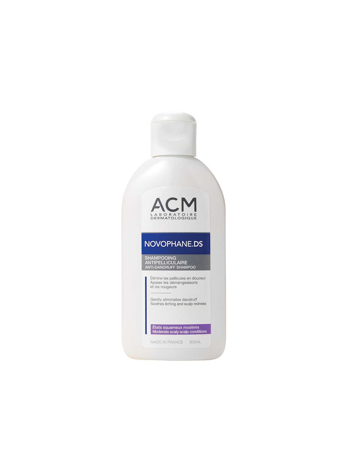 Laboratoire ACM Novophane Ds shampoo per capelli anti forfora 300ml