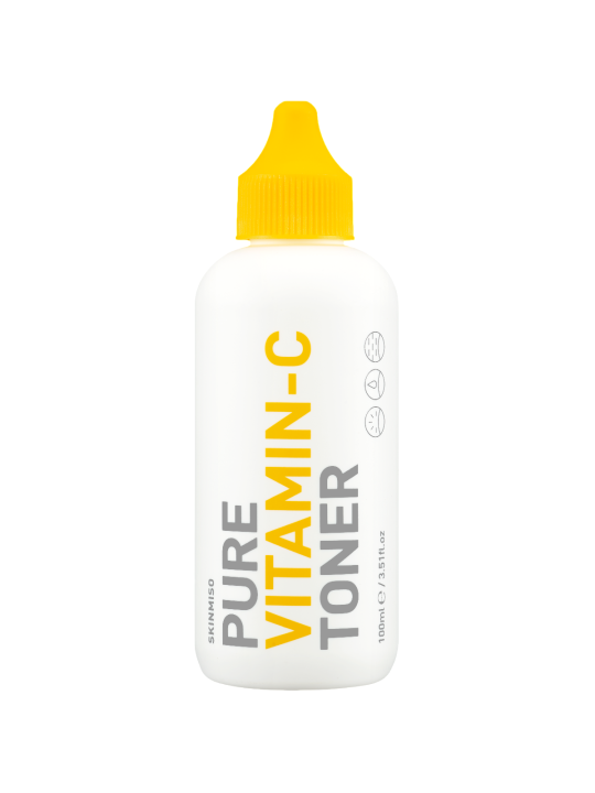 Skinmiso Pure Vitamin-C illuminante idratante lozione tonica per viso 100ml