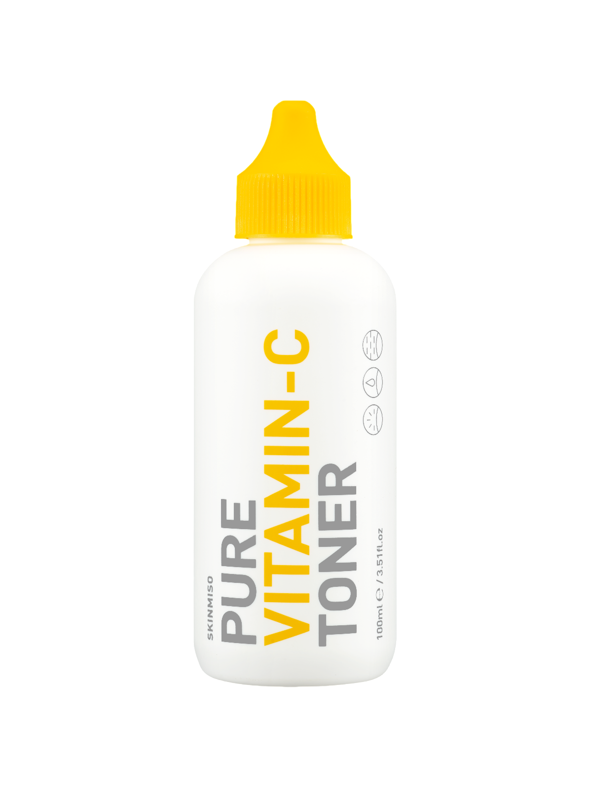 Skinmiso Pure Vitamin-C illuminante idratante lozione tonica per viso 100ml