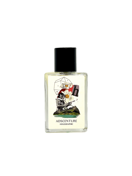 Adscenture Holographic Extrait De Parfum unisex 100ml