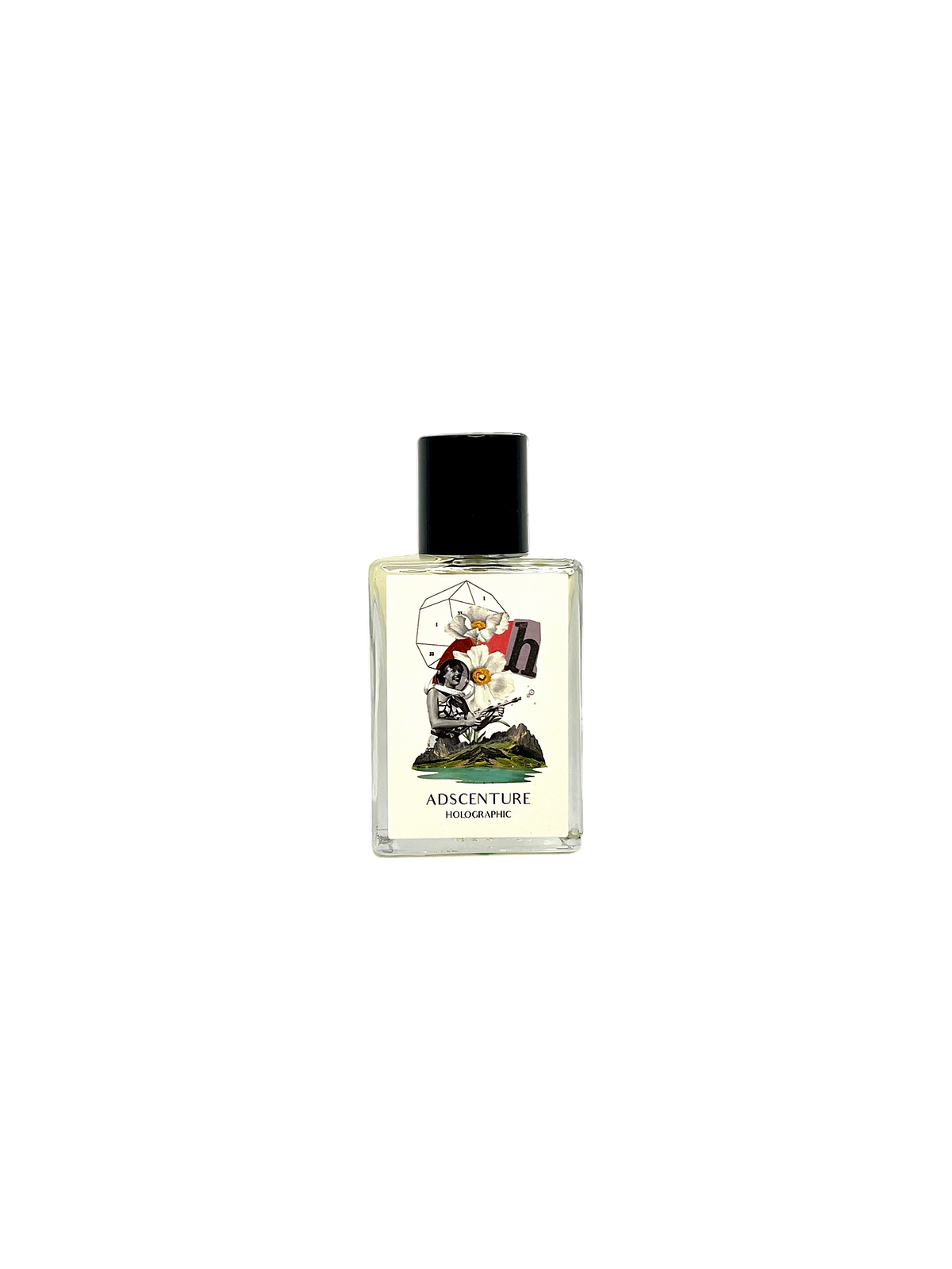Adscenture Holographic Extrait De Parfum unisex 100ml