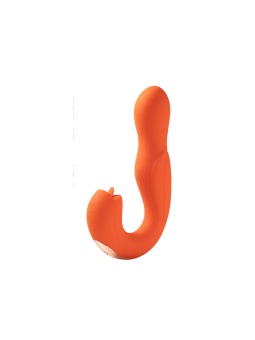 Honey Play Box Joi Pro Vibrator & Clit Licker 2-In-1 360° Rotating Head & Clit Stimulator 7 Vibration Modes & 7 Rotation Modes R