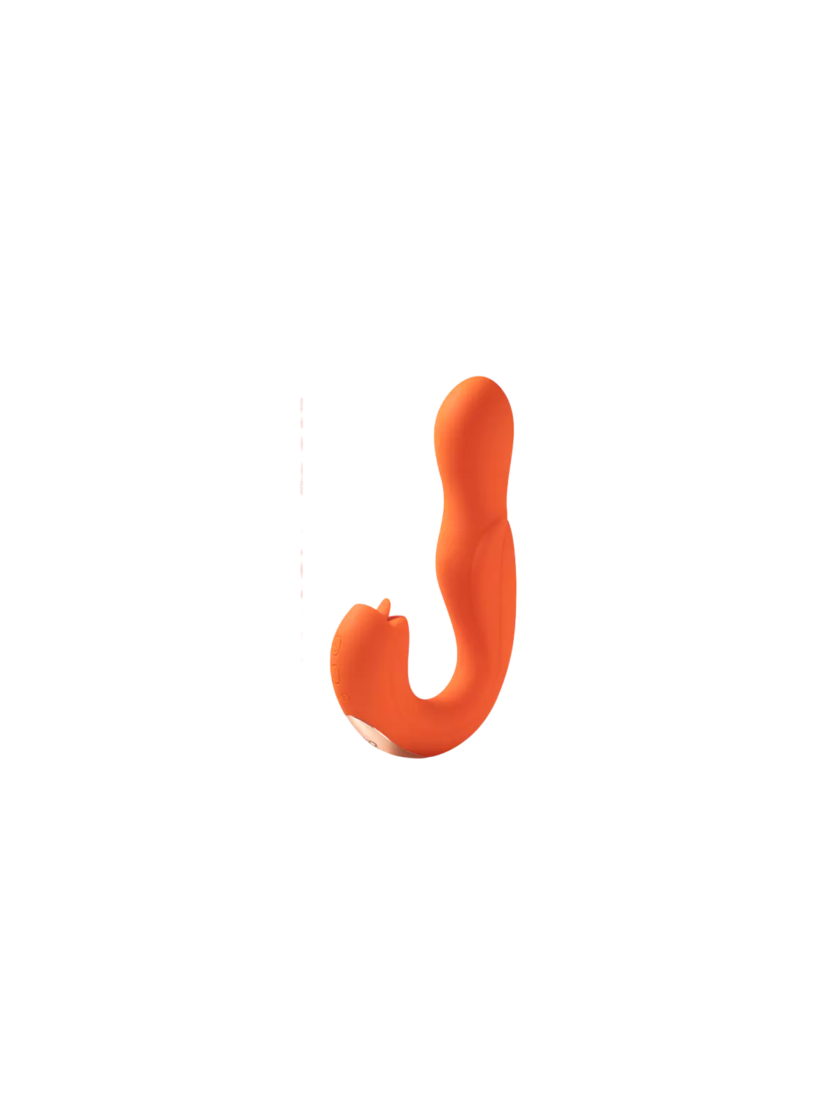 Honey Play Box Joi Pro Vibrator & Clit Licker 2-In-1 360° Rotating Head & Clit Stimulator 7 Vibration Modes & 7 Rotation Modes R