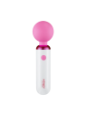 Honey Play Box Pomi Wand Clitoral Wand Vibrator 10 modalità di vibrazione ricaricabile USB Silicone+ABS 17.60 × 4.70 × 4.70 cm b