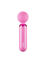 Honey Play Box Pomi Wand Clitoral Wand Vibrator 10 modalità di vibrazione ricaricabile USB Silicone+ABS 17.60 × 4.70 × 4.70 cm P