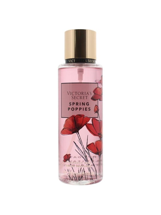 Victoria's Secret Spring Poppies spray profumato donna 250ml