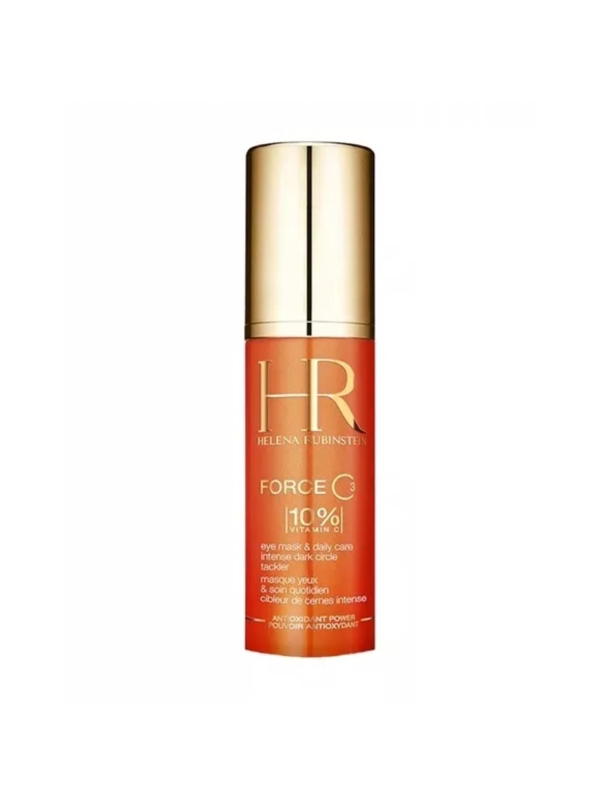 Helena Rubinstein Force C antiossidanti anti-occhiaie maschera per occhi 15ml