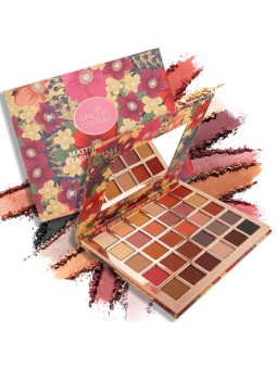 Rachel Couture Matte About You palette ombretti 30 48 g