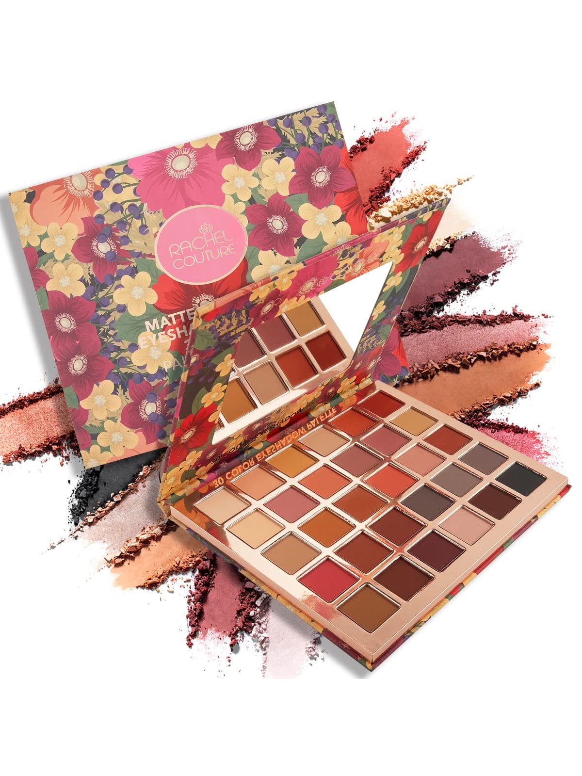 Rachel Couture Matte About You palette ombretti 30 48 g