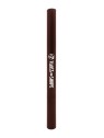 W7 Twist And Shape matita crema per sopracciglia marrone scuro 0.25 g