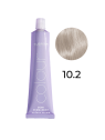 Subrina Professional colore demi permanente tinta per capelli demi-permanente 10/2 Pearl Blonde 60ml
