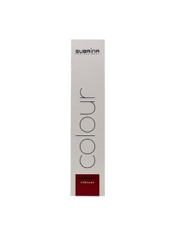 Subrina Professional Vibrant tinta per capelli permanente 0/28 Petroleum 100ml