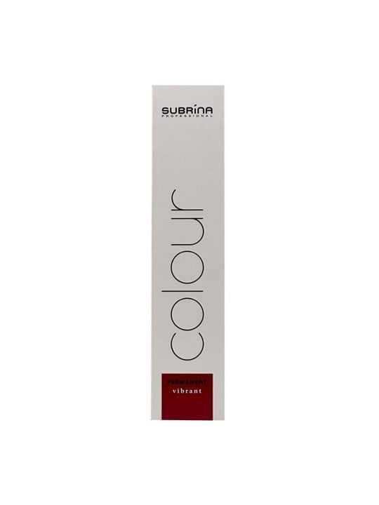 Subrina Professional Vibrant tinta per capelli permanente 0/28 Petroleum 100ml