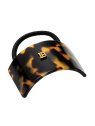 Balmain Balmain elastico per capelli Tortoise Shell