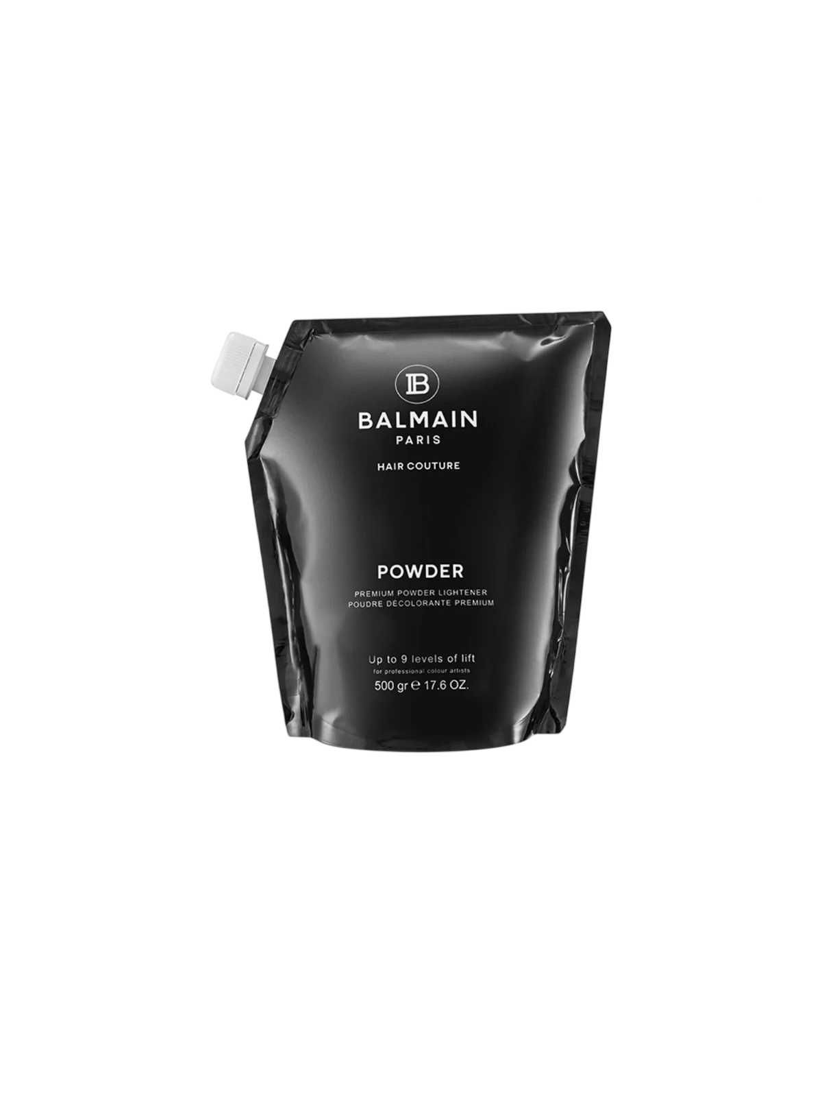 Balmain Couleurs Premium schiarente polvere ossidante per capelli 500 g
