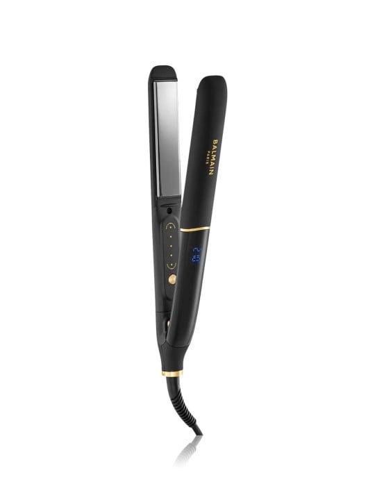 Balmain Professionnel Balmain Professionnel piastra per capelli a vapore elettrica nero
