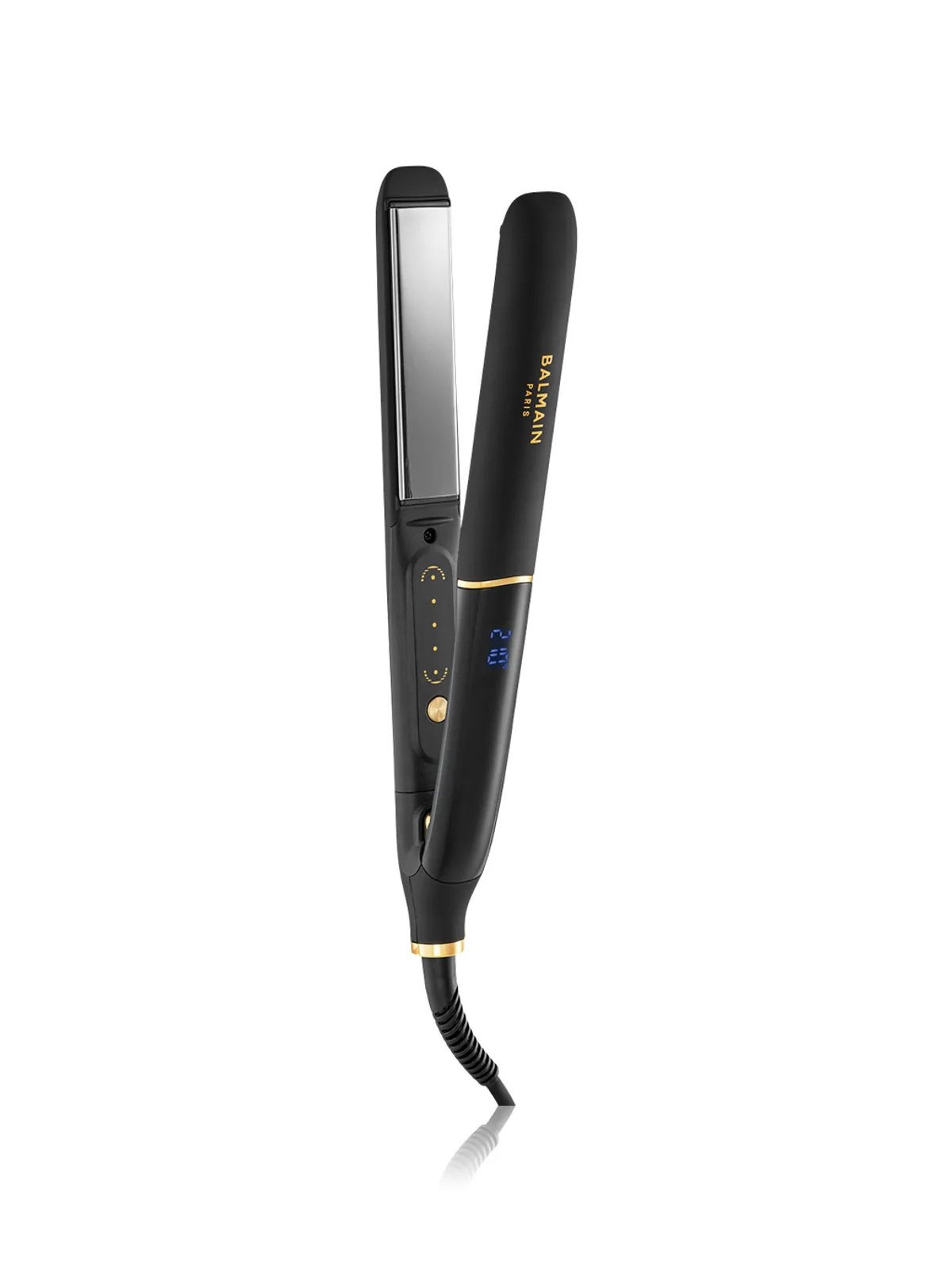 Balmain Professionnel Balmain Professionnel piastra per capelli a vapore elettrica nero
