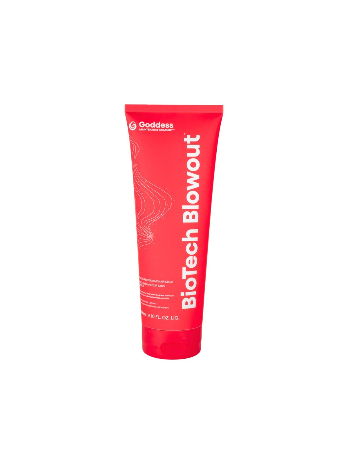 Goddess Leave In Restorative maschera crema trattamento capelli riparatore 300ml