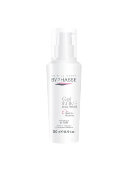 Byphasse sensibile Gel detergente intimo 200ml