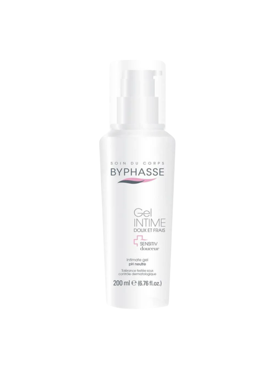 Byphasse sensibile Gel detergente intimo 200ml