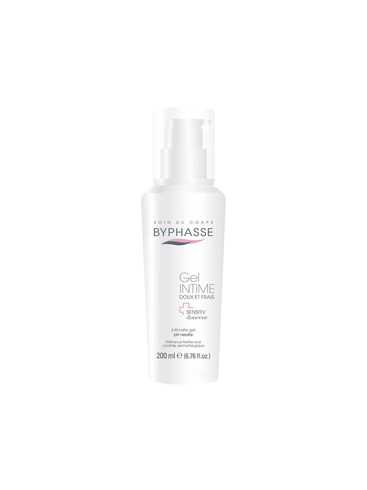 Byphasse sensibile Gel detergente intimo 200ml