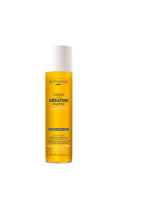 Byphasse Byphasse lacca per capelli per lo styling tenuta extra forte 400ml