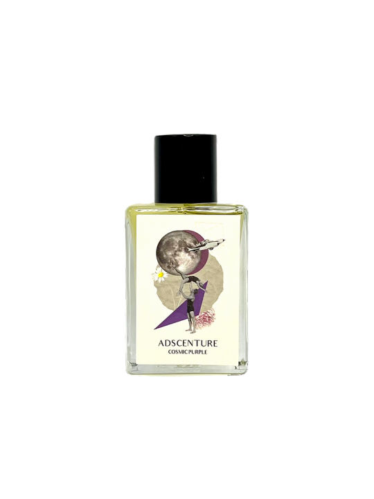 Adscenture Cosmic Purple Extrait De Parfum unisex 30ml