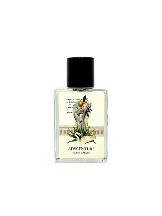 Adscenture Secret Garden Extrait De Parfum unisex 30ml