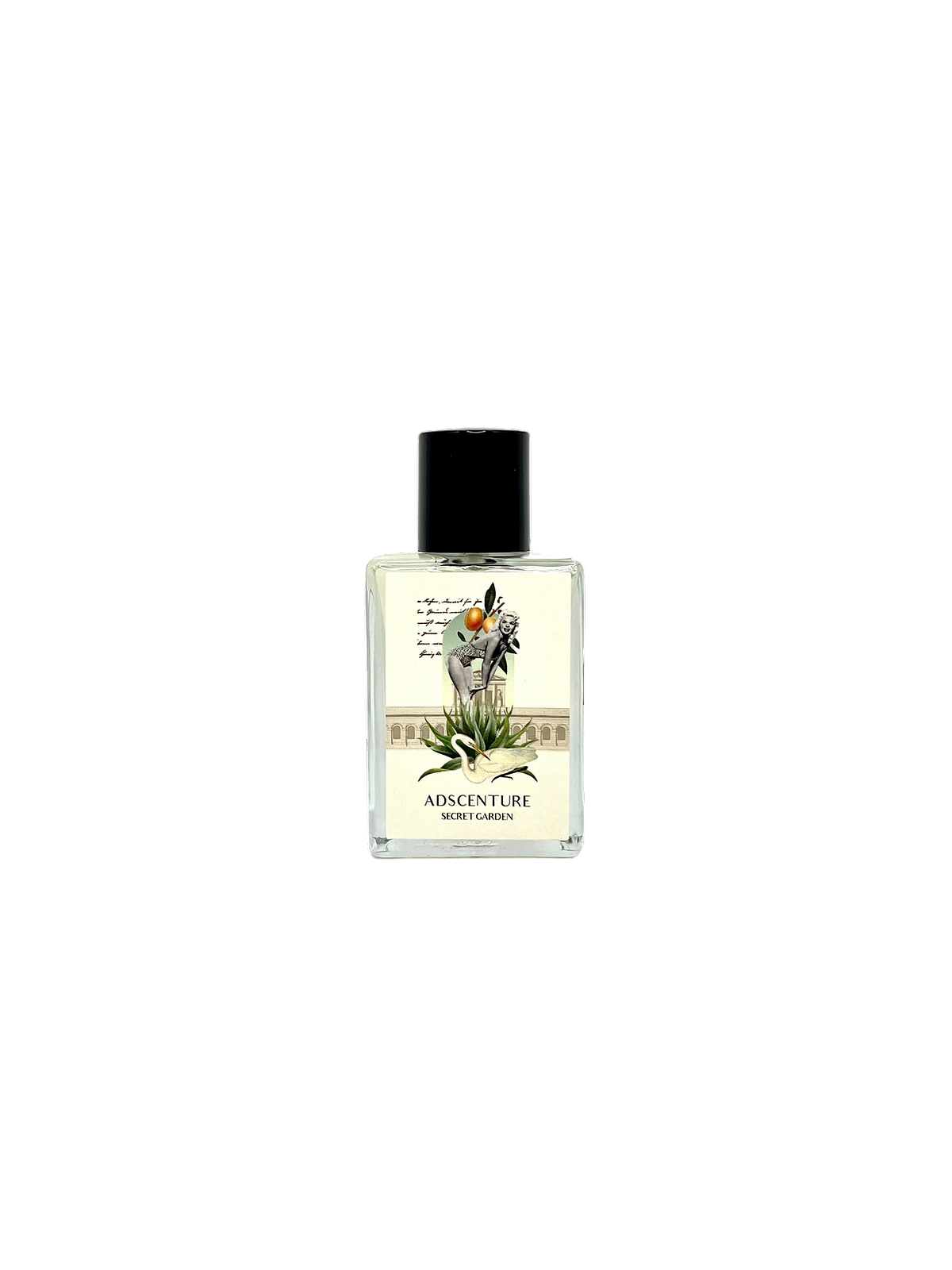Adscenture Secret Garden Extrait De Parfum unisex 30ml