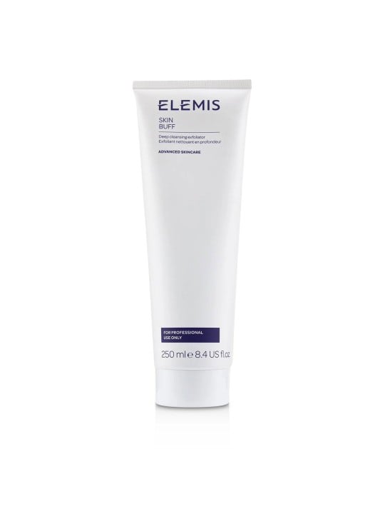 Elemis Skin Buff illuminante crema esfoliante 250ml