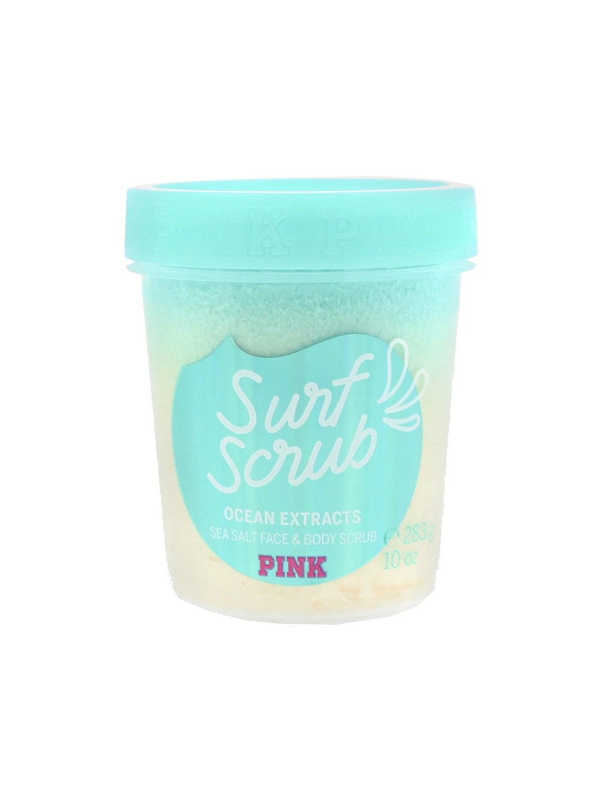 Victoria's Secret Pink Surf Scrub detergente esfoliante scrub corpo 283 g