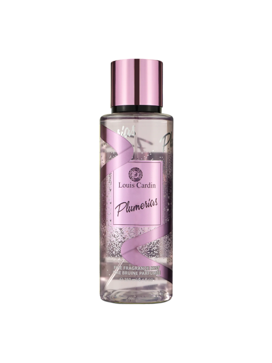 Louis Cardin Plumerias spray corpo 250ml