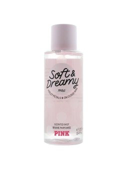 Victoria's Secret Pink Soft & Dreamy Violet Petals spray profumato donna 250ml