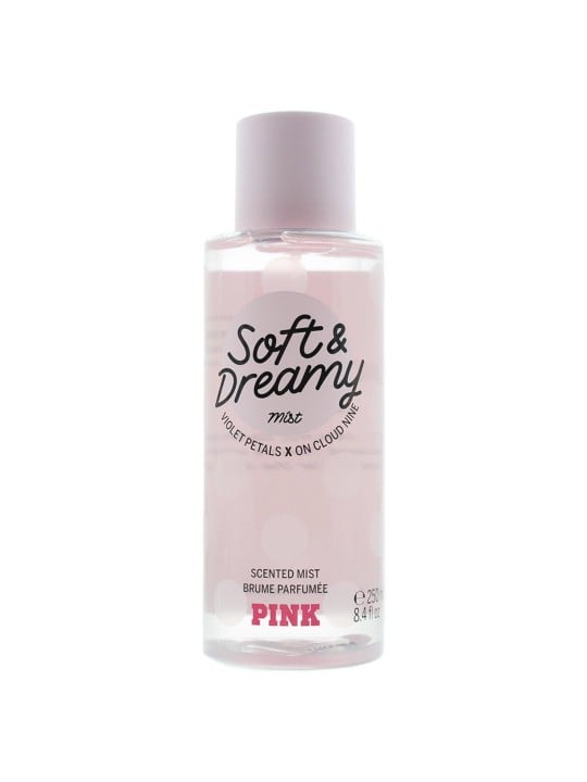 Victoria's Secret Pink Soft & Dreamy Violet Petals spray profumato donna 250ml