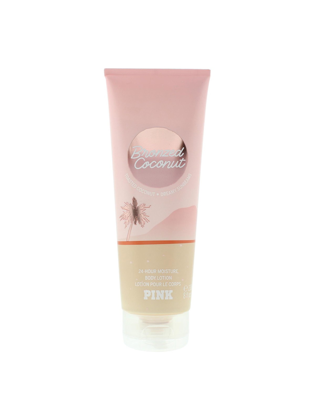 Victoria's Secret Pink Bronzed Coconut idratante lozione corpo 236ml