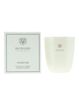 Dr. Vranjes Firenze Ginger Lime candela profumata 80 g