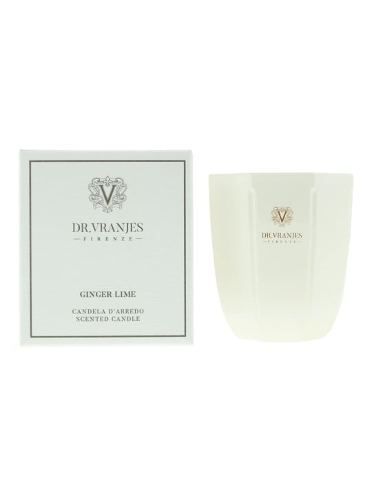 Dr. Vranjes Firenze Ginger Lime candela profumata 80 g